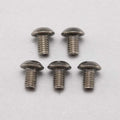 M3x5mm チタン製 ボタンヘッド ソケットスクリュー 5本入