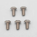 M3x6mm チタン製 ボタンヘッド ソケットスクリュー 5本入