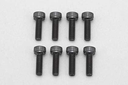 M2.5x8mm キャップスクリュー 8本入