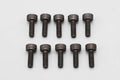 M2x6mm キャップスクリュー (φ3.8mm頭 10本入)