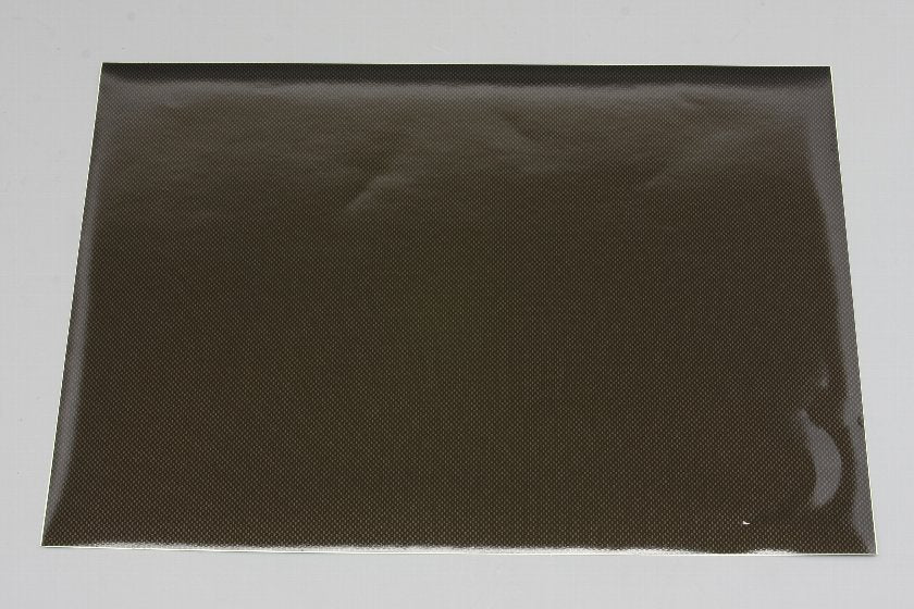 カーボン調デカール(フレックスタイプ) サイズ 230×300mm