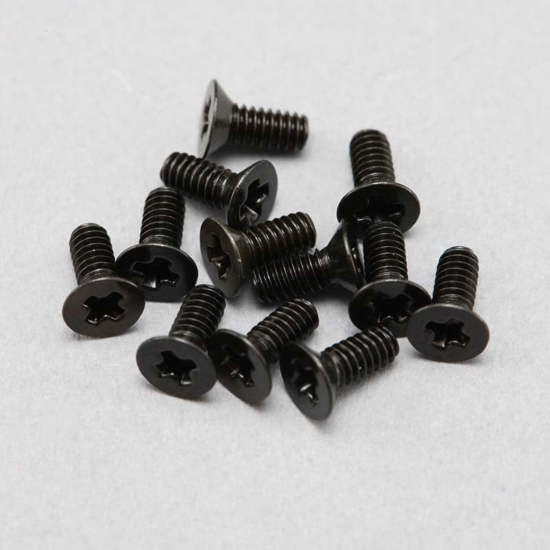 M2x5mm 皿ビス 12本入