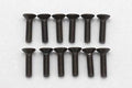 M2x8mm 皿ビス 12本入