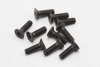 M3x10 皿ソケットスクリュー 10本入