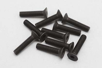 M3x14mm 皿ソケットスクリュー 10本入