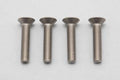 M3x15mm チタン製 皿ソケットスクリュー 4本入