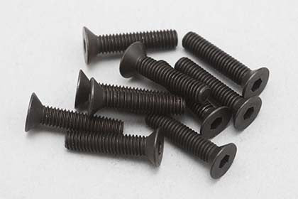 M3x16mm 皿ソケットスクリュー 10本入