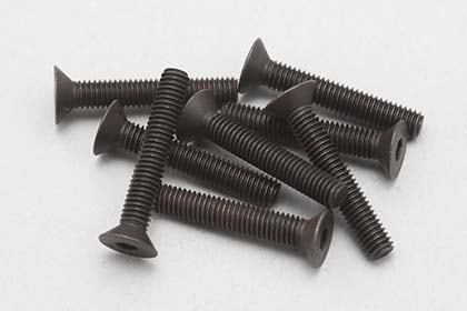 M3x18mm 皿ソケットスクリュー 8本入