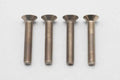 M3x18mm チタン製 皿ソケットスクリュー 4本入