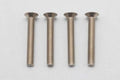 M3x22mm チタン製 皿ソケットスクリュー 4本入