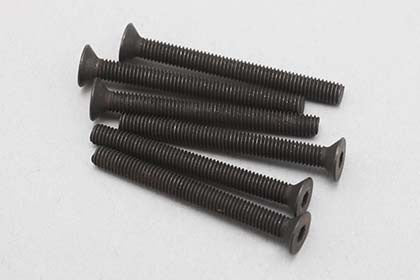 M3x30mm 皿ソケットスクリュー 6本入