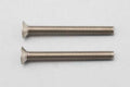 M3x30mm チタン製 皿ソケットスクリュー 2本入