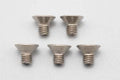 M3x5mm チタン製 皿ソケットスクリュー 5本入