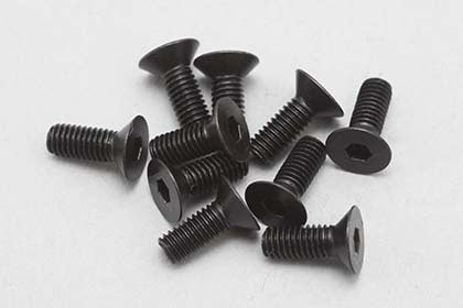 M3x8mm 皿ソケットスクリュー 10本入
