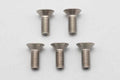 M3x8mm チタン製 皿ソケットスクリュー 5本入