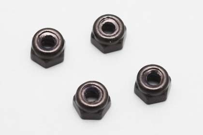 M2 ナイロンロックナット 4個入