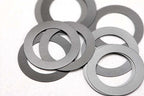 φ10.0 スペーサー 0.13mm/0.25mm/0.50mm 各10枚入