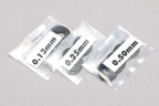 φ10.0 スペーサー 0.13mm/0.25mm/0.50mm 各10枚入