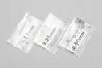 φ2.0 スペーサー 0.13mm/0.25mm/0.50mm 各20枚入