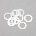 φ3.1xφ5.0x0.05mm ステンレス製シム 10枚入