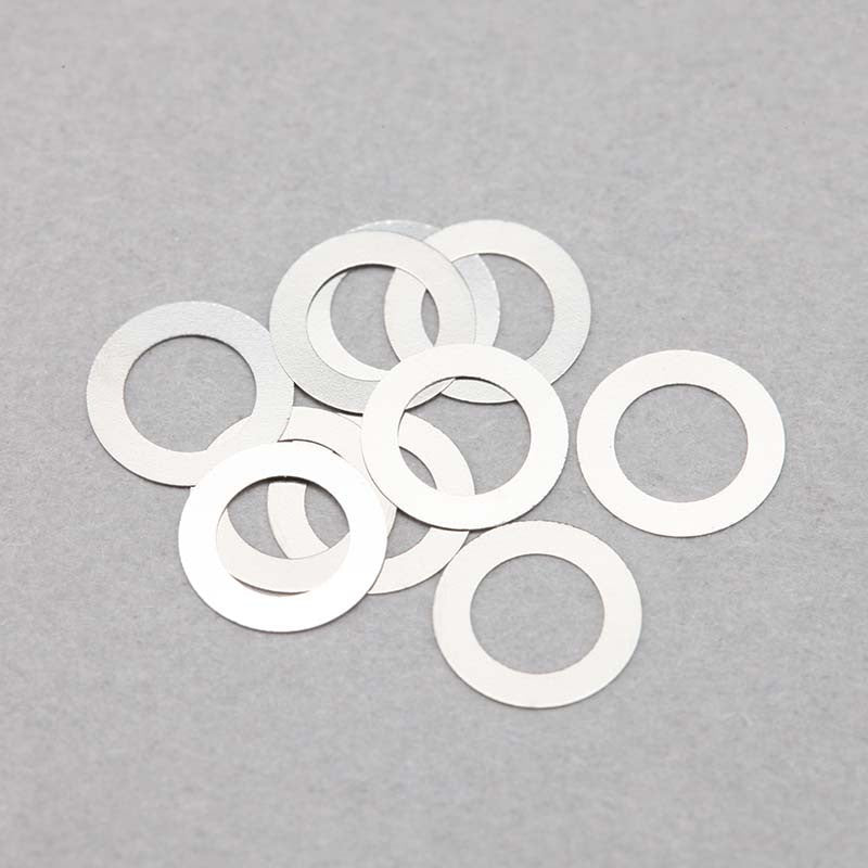 φ3.1xφ5.0x0.05mm ステンレス製シム 10枚入
