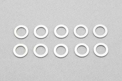 φ3.1xφ5.0x0.50mm ステンレス製シム 10枚入