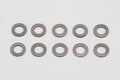 φ3.1xφ6.0x0.5mm スチールワッシャー10枚入.