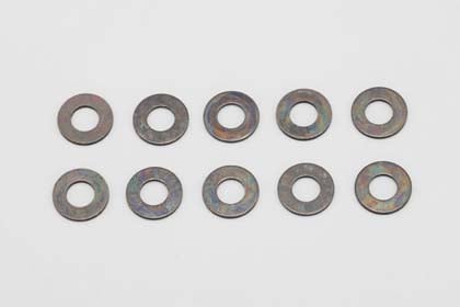φ3xφ7x0.5mmﾜｯｼｬｰ 10枚入
