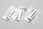 φ5.0 スペーサーシム 0.13mm/0.25mm/0.50mm 各20枚入