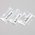 φ6.0 ステンレス スペーサーシム 0.05mm/0.10mm/0.20mm 各10枚入