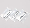 φ8.0 スペーサーシム 0.13mm/0.25mm/0.50mm 各10枚入