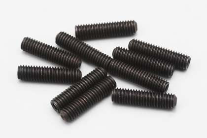 M3x12mm セットスクリュー(10本入)