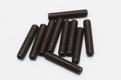 M3x15mm セットスクリュー(10本入)