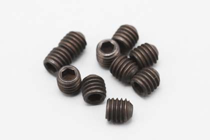 M3x3mm セットスクリュー(10本入)
