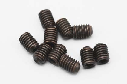 M3x4mm セットスクリュー(10本入)