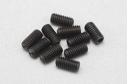 M3x6mm セットスクリュー(10本入)