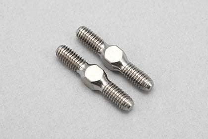 チタン製 18mm ターンバックル(ランスフォード製)