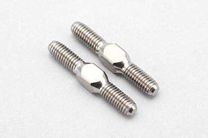 チタン製 20mm ターンバックル(ランスフォード製)