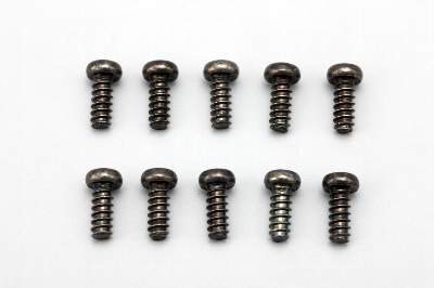 M2x5mm タッピングスクリュー (10本入)