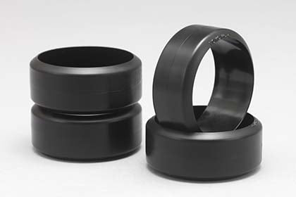 DRC ドリフトコンペティションタイヤ (HDPE/カーペット・Pタイル路面用)