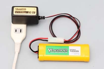 AC100V用 急速充電器 AC-12D