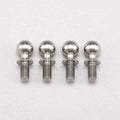 YZ-2/YZ-4用 HD φ5.5mm ロッドエンドボール(ネジ部6mm/4個入)