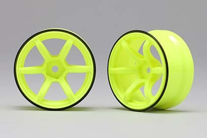 レーシングパフォーマー ドリフト用 ハイトラクションホイール (オフセット6mm)