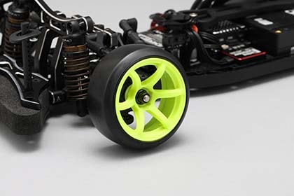 レーシングパフォーマー ドリフト用 ハイトラクションホイール (オフセット6mm)