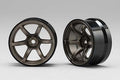 レーシングパフォーマー ドリフト用 ハイトラクションホイール (オフセット6mm)