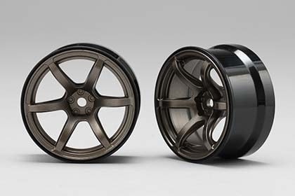 レーシングパフォーマー ドリフト用 ハイトラクションホイール (オフセット6mm)