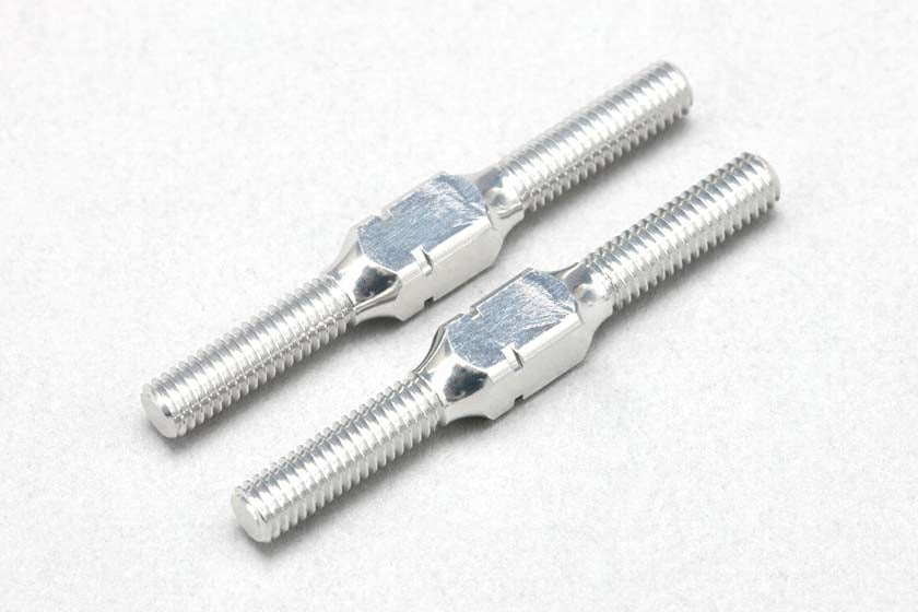 BD9用 アルミ製 ターンバックル (30mm 2本入)