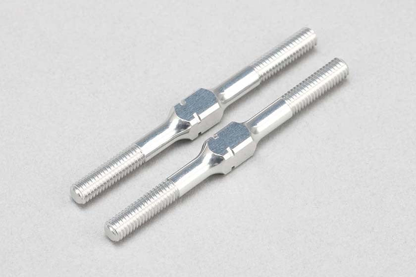 BD9用 アルミ製 ターンバックル (39mm 2本入)