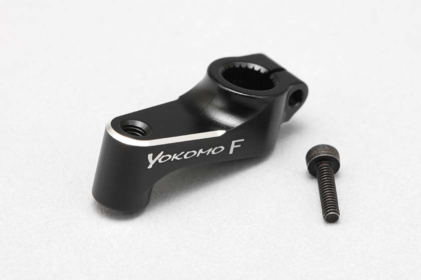 YZ-2/YZ-2T用 アルミ製 15.5mm サーボホーン (ヨコモ/フタバ用25T)