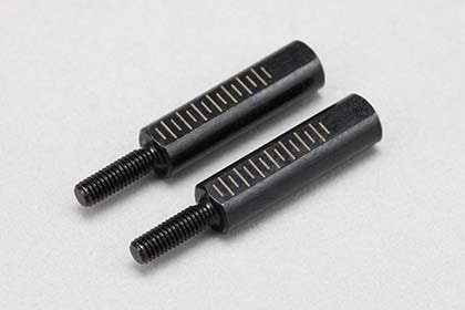 ナローSTブロック用 21mm ロッドエンド アダプター(F ロア A アーム用)